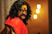 Charulatha Movie Working Stills
